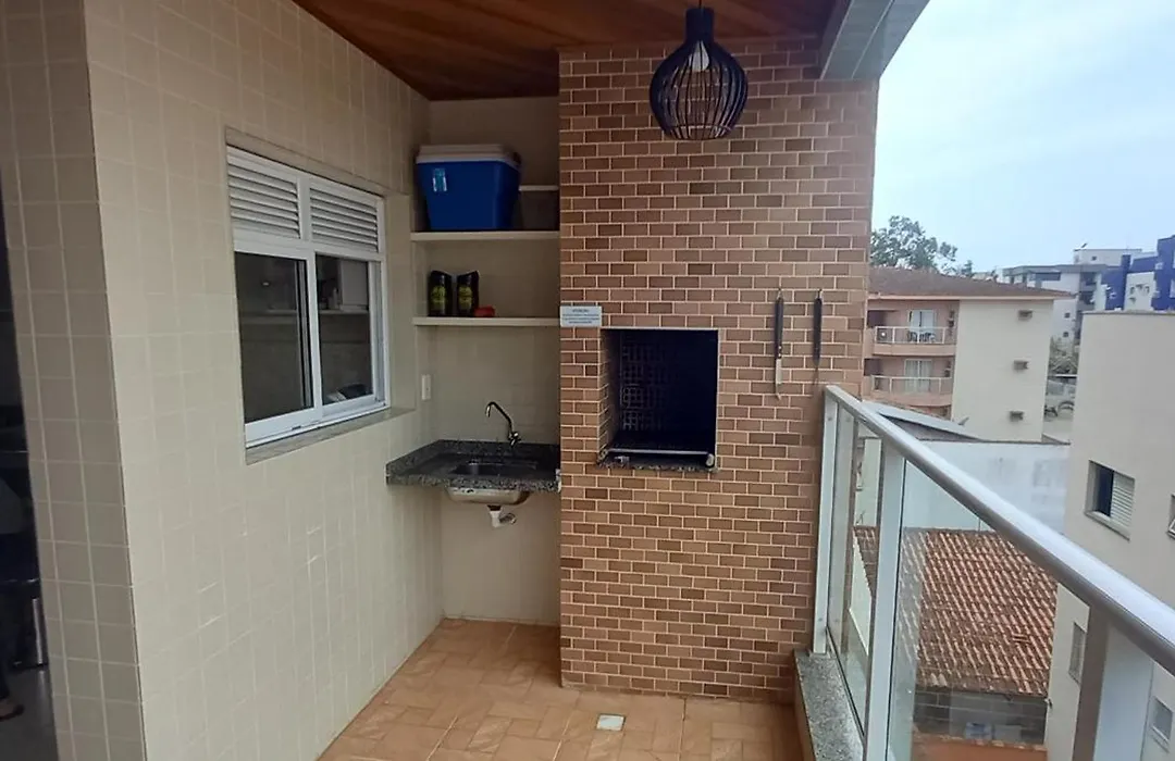 Apartamento Aconchegante-1