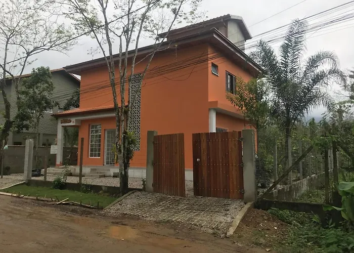 Vila Itamambuca Apto Passarinhos